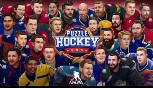 APK Hockey Puzzle Hockey