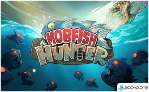 Cazador de peces mobfish MOD APK
