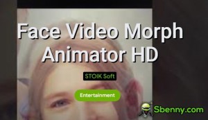 Cara Video Morph Animador HD APK