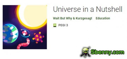 Universe in a Nutshell APK