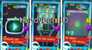HandyBot HD MOD APK