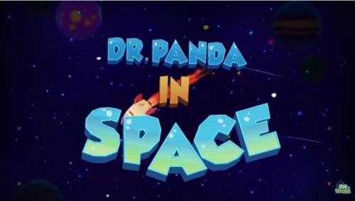 APK-файл Dr.Panda в космосе