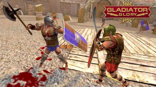Gladiador Glória MOD APK