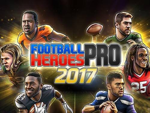 Héroes del fútbol PRO 2017 MOD APK