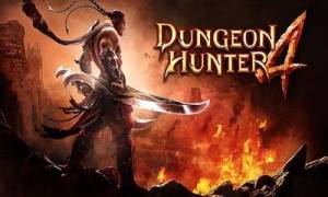 Dungeon Hunter 4 APK MOD