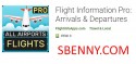 Flight Information Pro: Arrivals & Departures APK