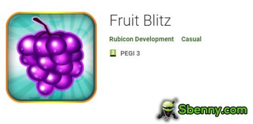 APK-файл Fruit Blitz