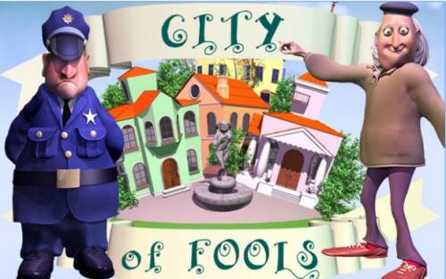 City of Fools: APK di oggetti nascosti