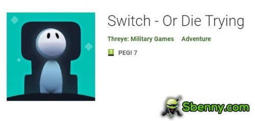 APK-файл Switch - Or Die Trying