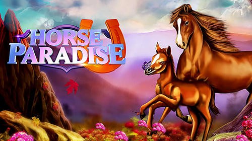Horse Paradise - Meu Rancho dos Sonhos MOD APK
