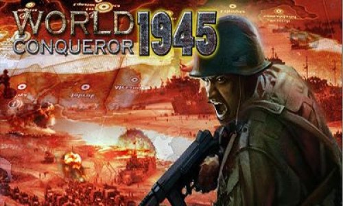 World Conqueror 1945 MOD APK