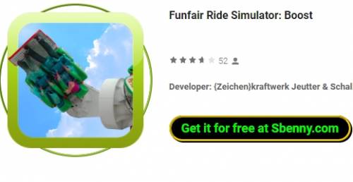 Funfair Ride Simulator：Boost MOD APK