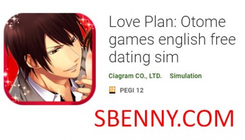 План любви: игры Отомэ английский бесплатный симулятор знакомств MOD APK