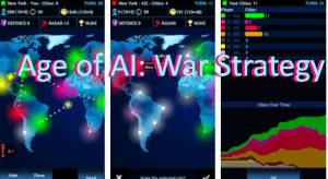 APK Age of AI: War Strategy