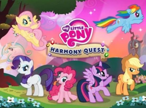 My Little Pony: Harmony Quest MOD APK