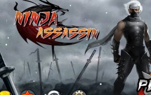 Assassino Ninja MOD APK