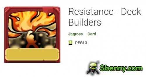 Résistance - Deck Builders APK