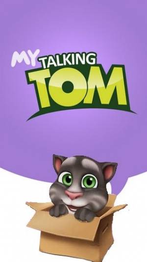 Mening Talking Tom MOD APK