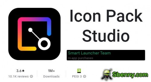 Icon Pack Studio MODDED