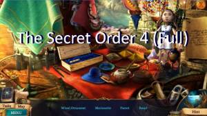The Secret Order 4 (Full)