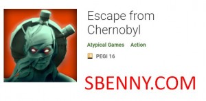 Escape de Chernobyl MOD APK