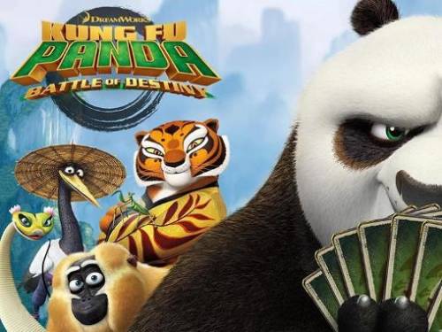 Kung Fu Panda: APK do MOD BattleOfDestiny