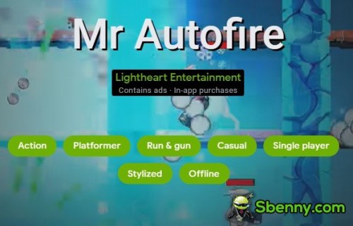 Mr Autofire MODDED