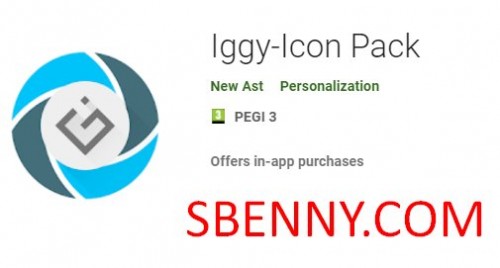 Iggy-Icon-pakket MOD APK
