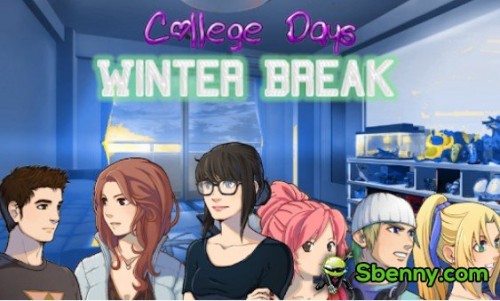 Télécharger College Days - Winter Break APK