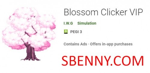 Blossom Clicker VIP APK