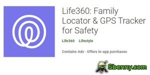 Life360: Family Locator & GPS Tracker pour la sécurité MOD APK
