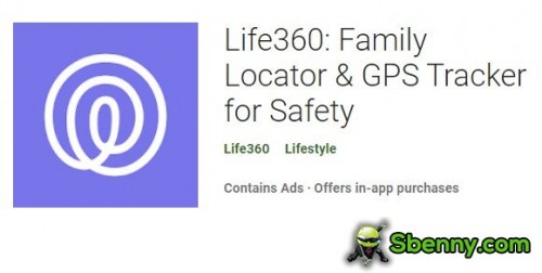 Life360: Family Locator & GPS Tracker for Safety MODDED
