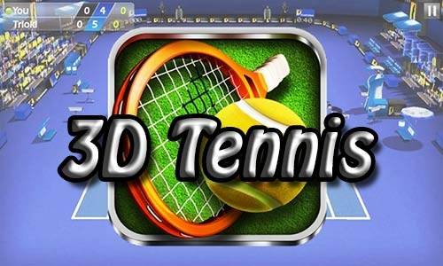 3D теннис MOD APK