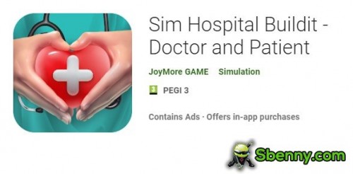 Sim Hospital Buildit - Doctor and Patient MOD APK