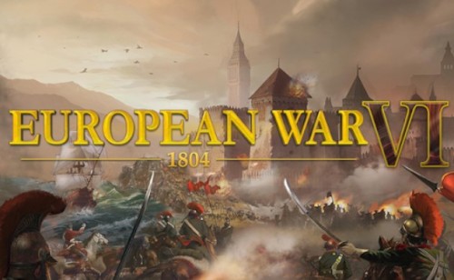 APK MOD di guerra europea 6: 1804