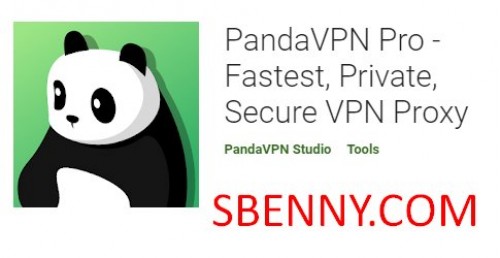 PandaVPN Pro - APK MOD del proxy VPN più veloce, privato e sicuro
