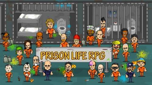 APK-файл Prison Life RPG