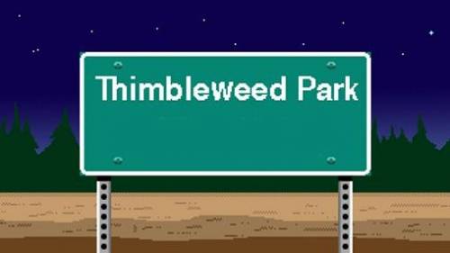 thimbleweed Parco