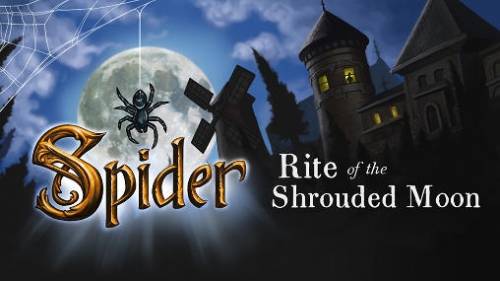 Скачать Spider: Rite of Shrouded Moon APK