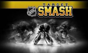 Cible de hockey de la LNH Smash MOD APK