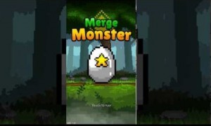 Merge Monsters - Monster Collect RPG MOD APK