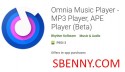 Omnia Music Player - MP3 Player, APE Player (Beta) MOD APK