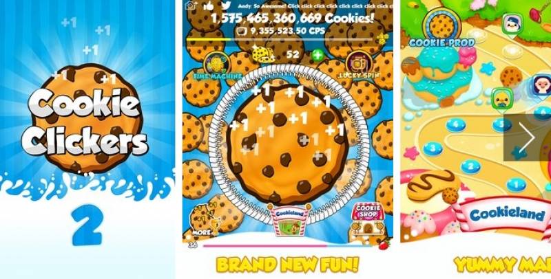 Cookie Clickers 2 Mod Apk Android Free Download