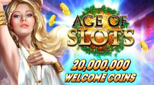 Age of Slot Trò chơi đánh bạc mới hay nhất Hit Vegas MOD APK miễn phí