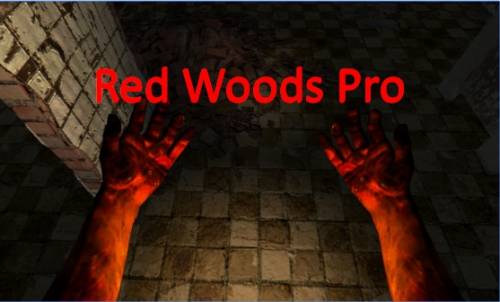 Скачать Red Woods Pro APK