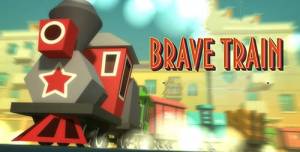 Brave Train MOD APK