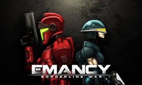 Emancy: Guerra Borderline MOD APK