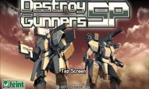 APK - Destroy Gunners SP APK