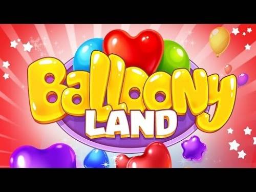 Ballon Land MOD APK