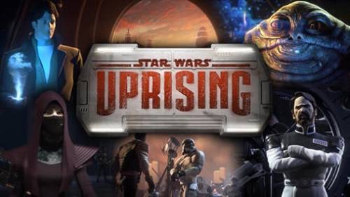 Star Wars™: Uprising MOD APK